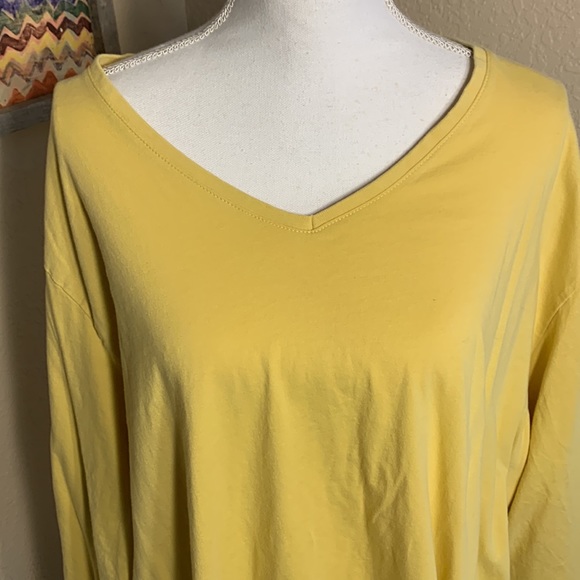 Ulna Popken Plus Size Women’s Tee Shirt - Picture 2 of 7